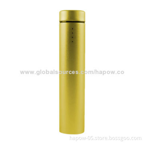 Power Bank Speaker with 3,500/4,000/4,500mAh Battery